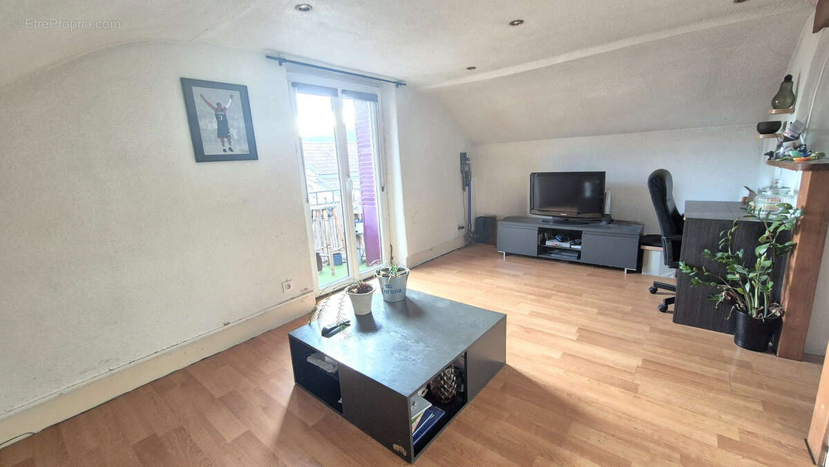 Appartement à AIX-LES-BAINS