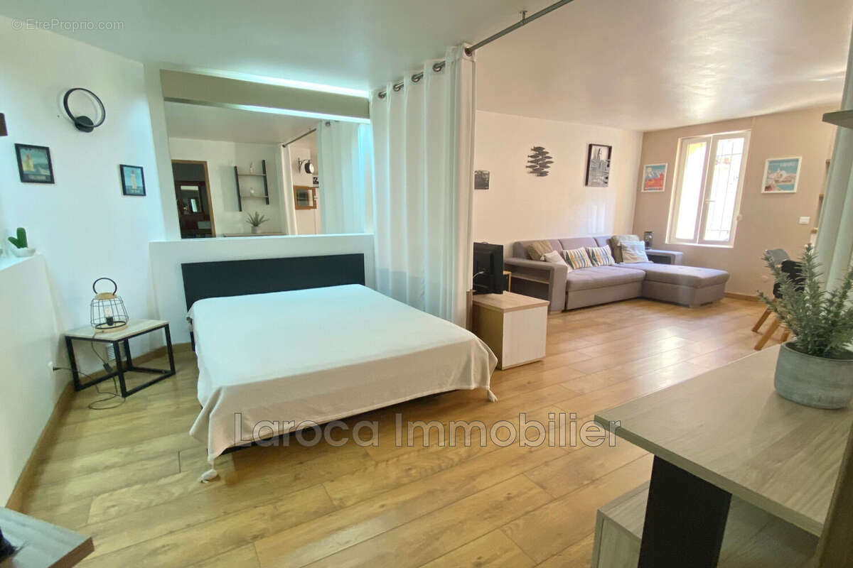 Appartement à PORT-VENDRES
