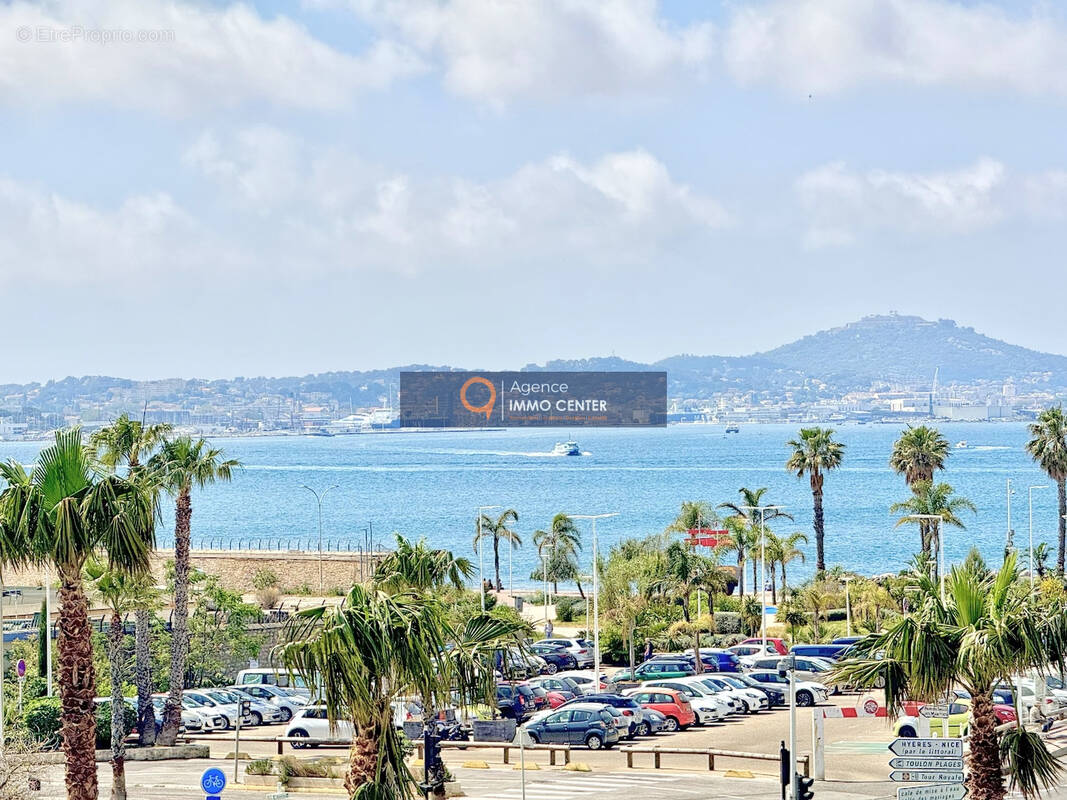 Appartement à TOULON