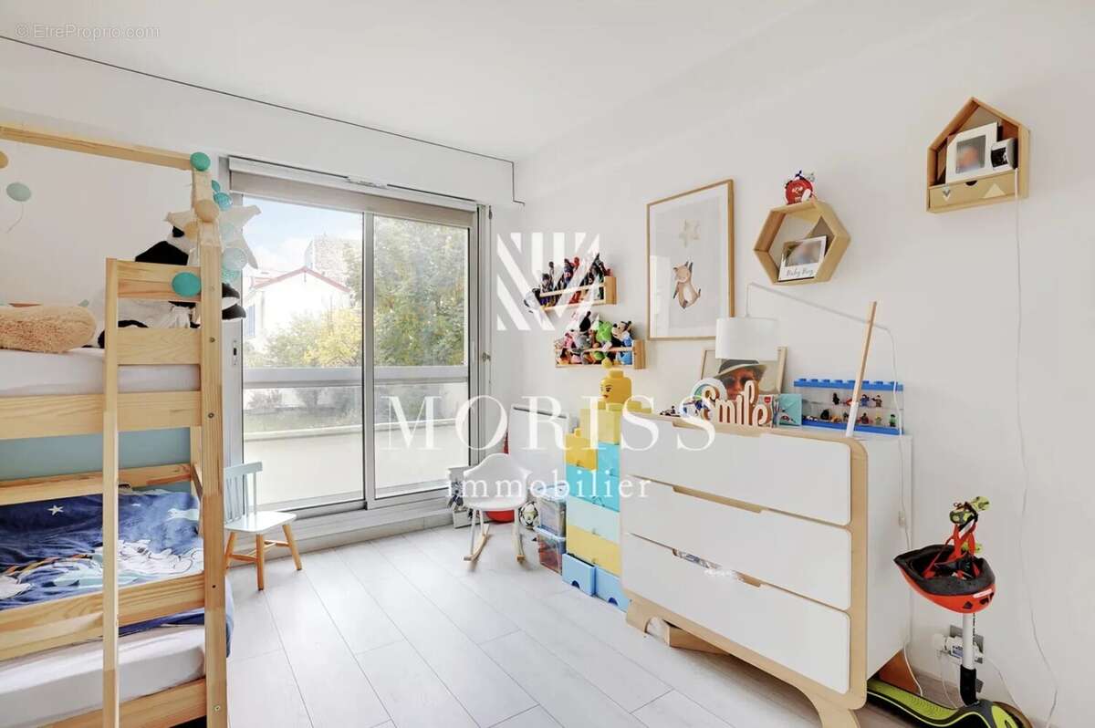 Appartement à LEVALLOIS-PERRET
