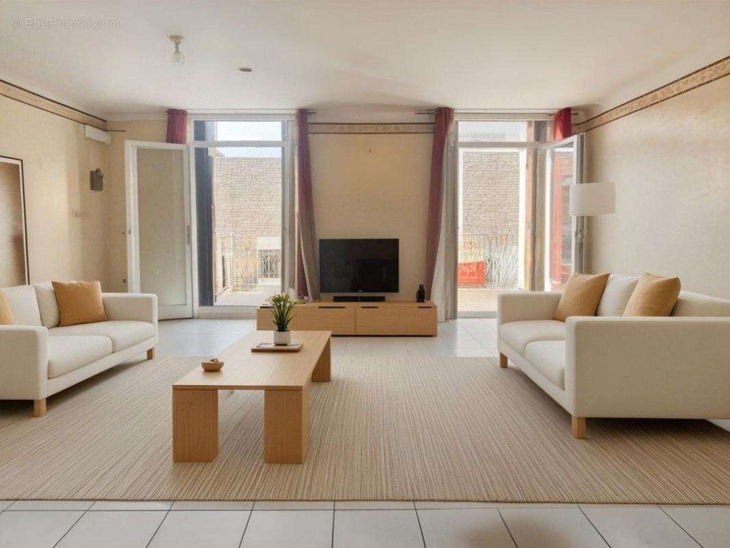 Maison à MARSEILLAN