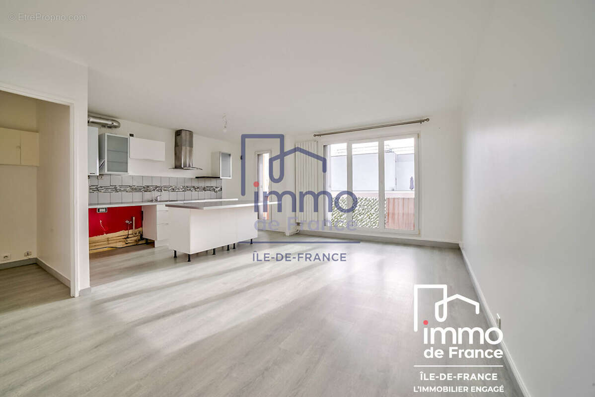 Appartement à CHELLES