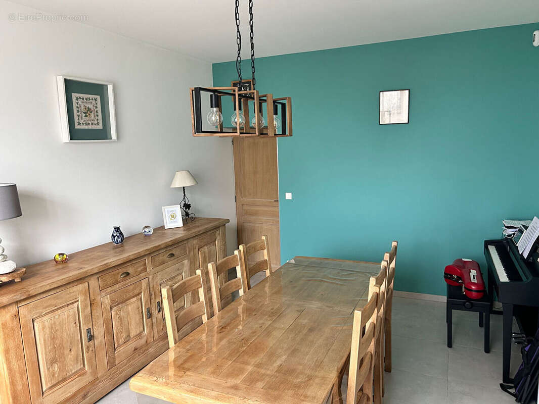 Maison à VENDEGIES-SUR-ECAILLON