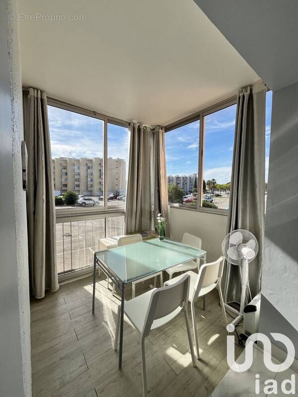 Photo 1 - Appartement à LE GRAU-DU-ROI