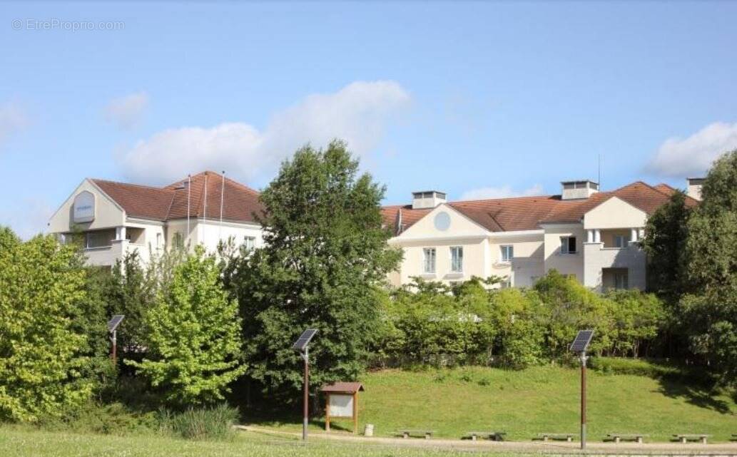 Appartement à BUSSY-SAINT-GEORGES