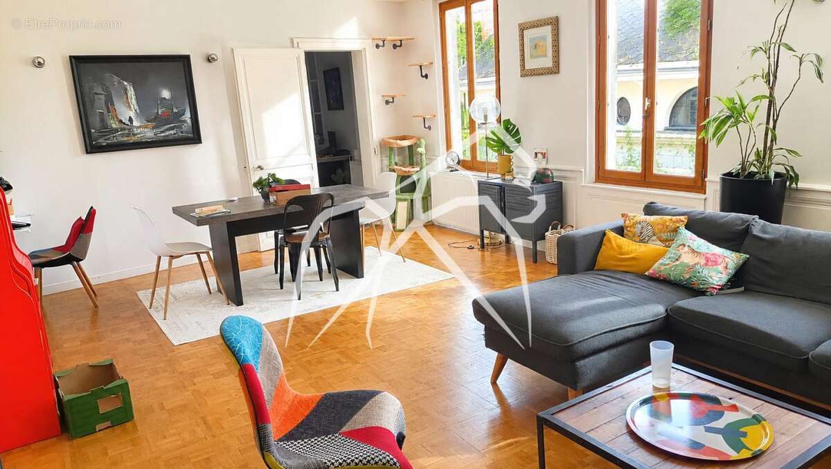 Bel appartement T3  Rouen (76000) - photo 2