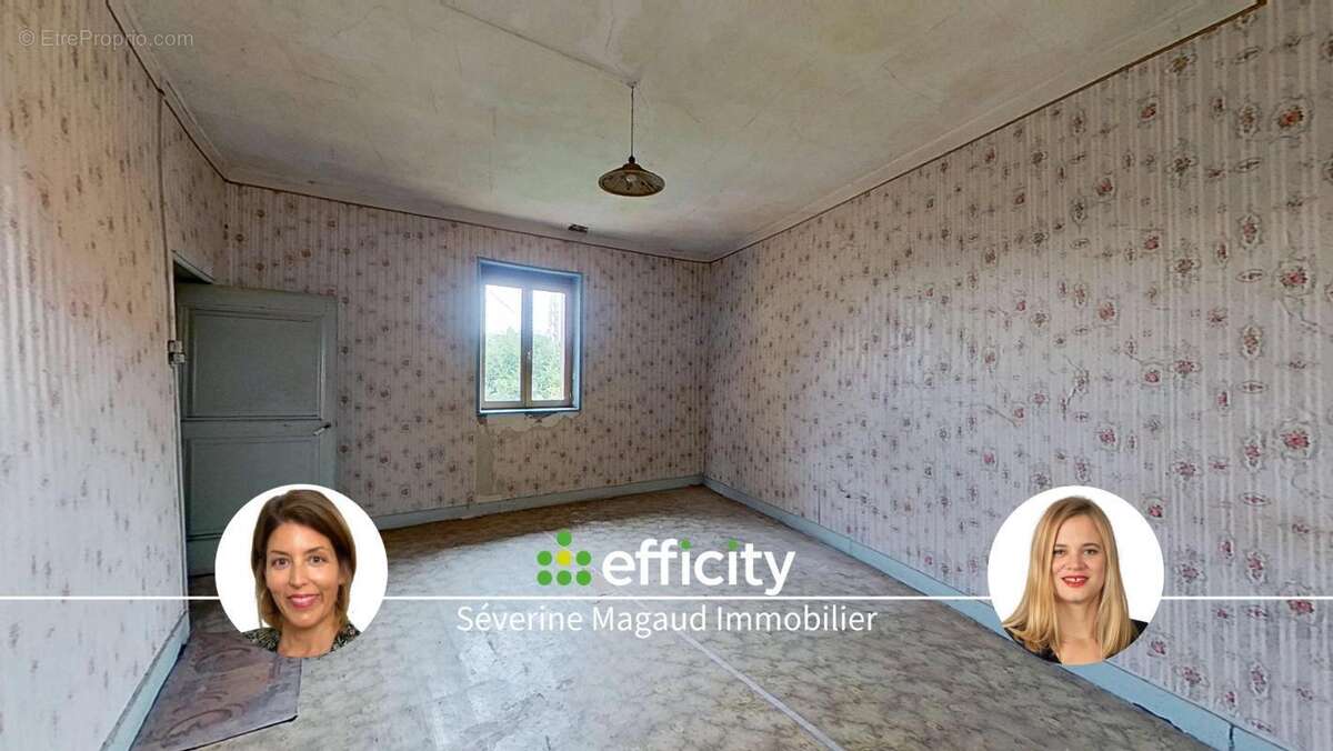 Maison à SAINT-VERAND