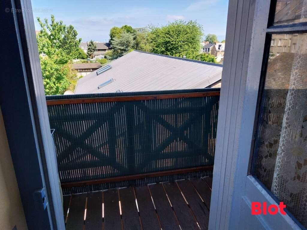 Appartement à SAINT-MALO