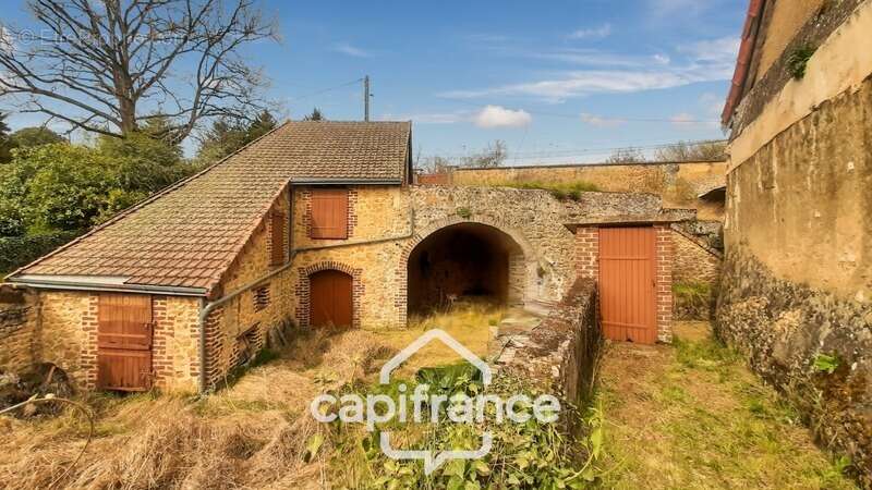 Dpt Sarthe (72), à vendre LA CHAPELLE GAUGAIN maison P8 de 208 m² - Terrain de 1300 m² - photo 26