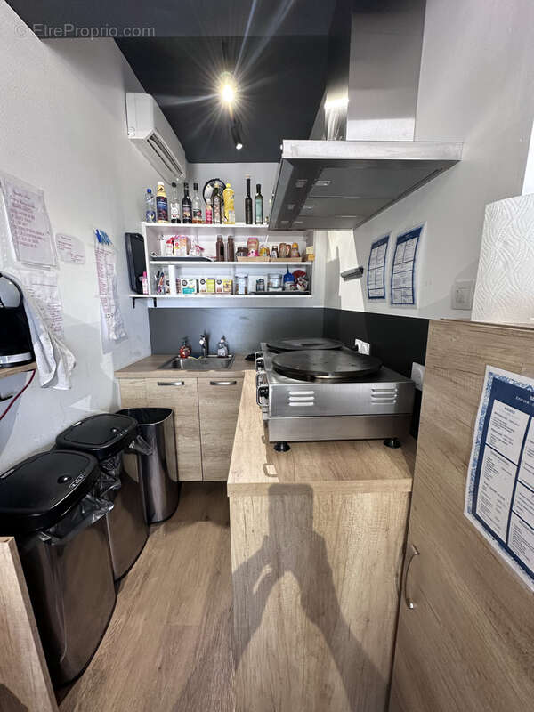 Commerce à LES SABLES-D'OLONNE