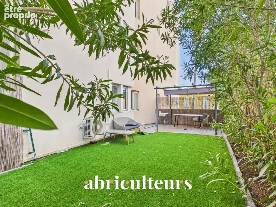 Appartement à LE CANNET