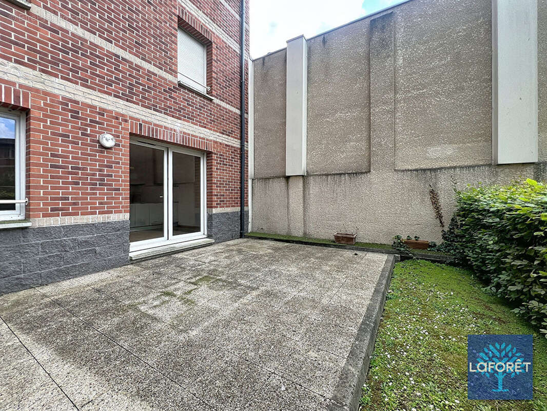 Appartement à VALENCIENNES