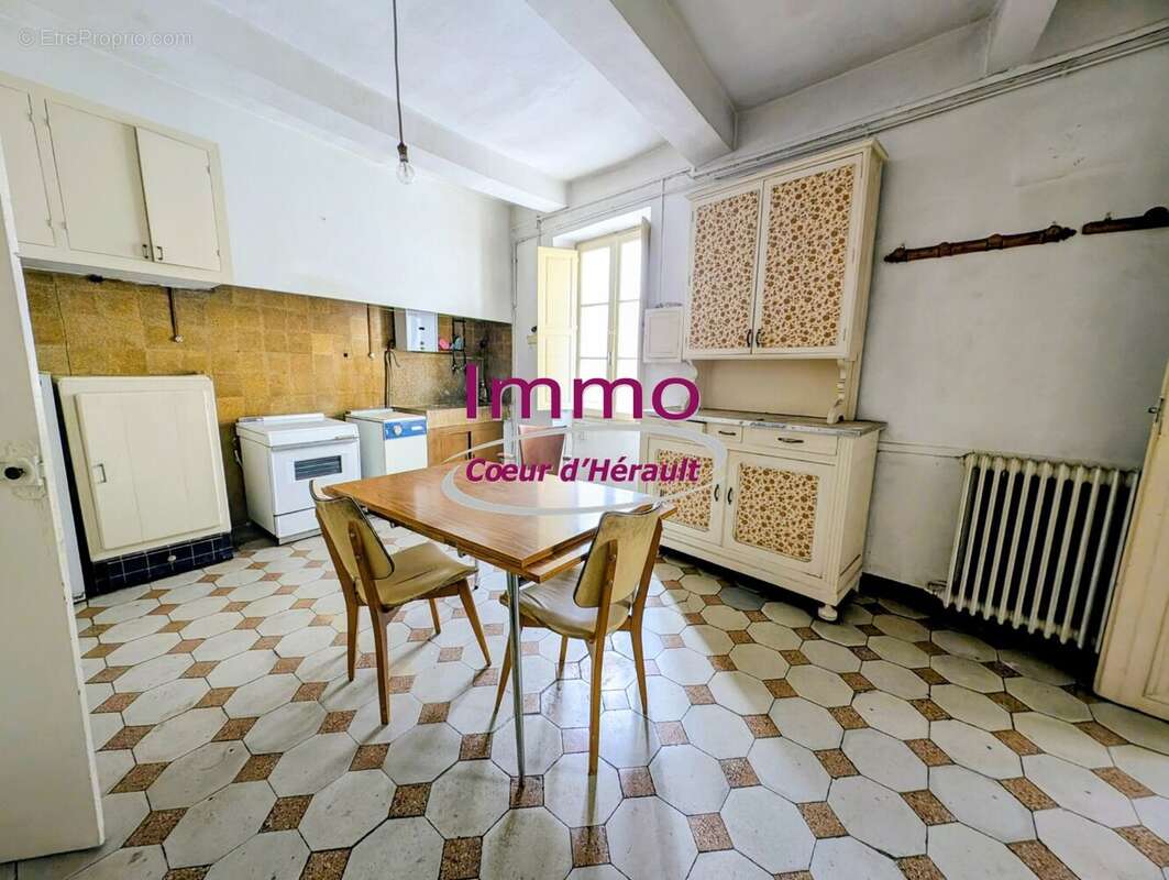 Maison à CLERMONT-L&#039;HERAULT