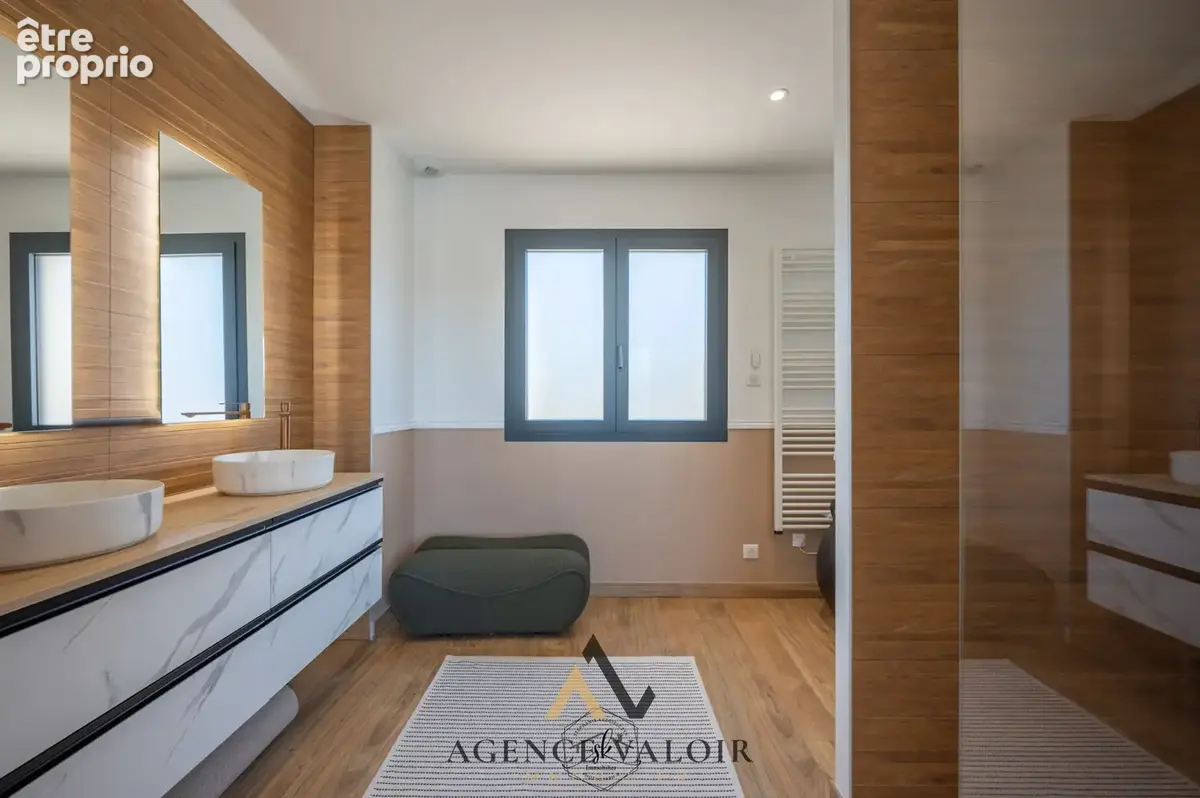 À vendre guénange   maison contemporaine de grand standing   168 m2   4 chambres - photo 13