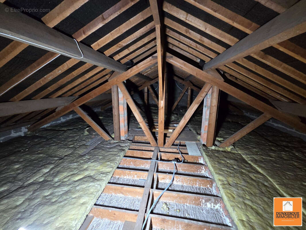 Appartement à DUNKERQUE