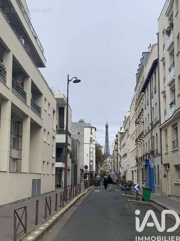 Photo 4 - Parking à PARIS-15E