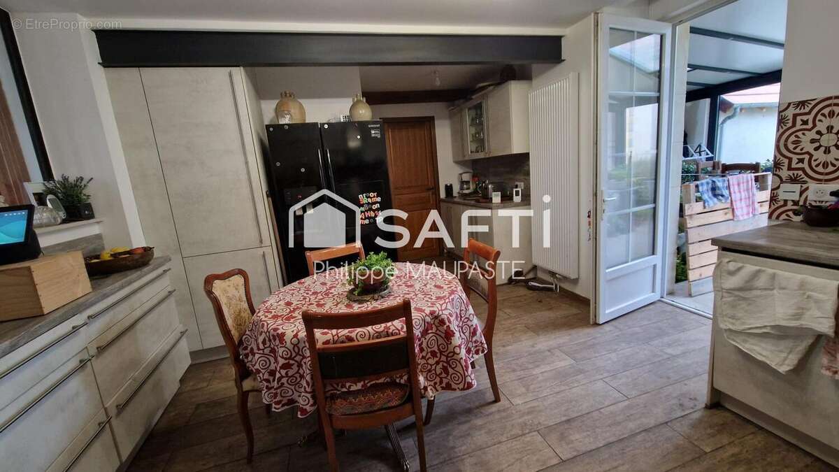 Photo 8 - Maison à OUROUER-LES-BOURDELINS