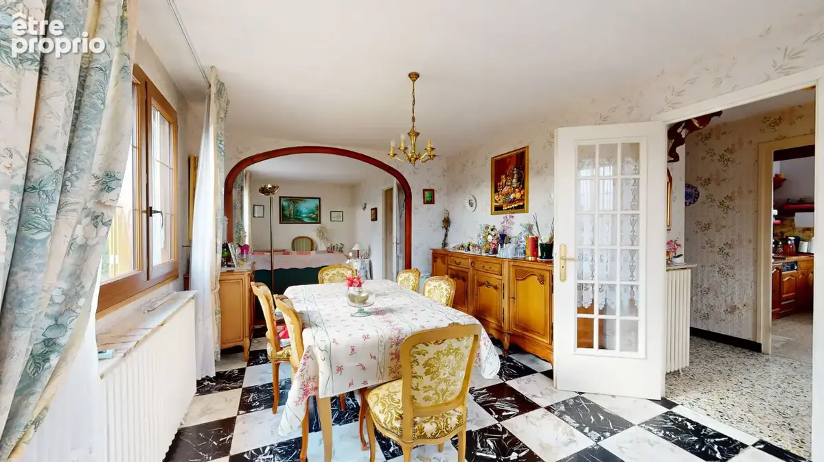 EN EXCLUSIVITÉ !! Maison individuelle avec grand terrain à BREUILLET - photo 4