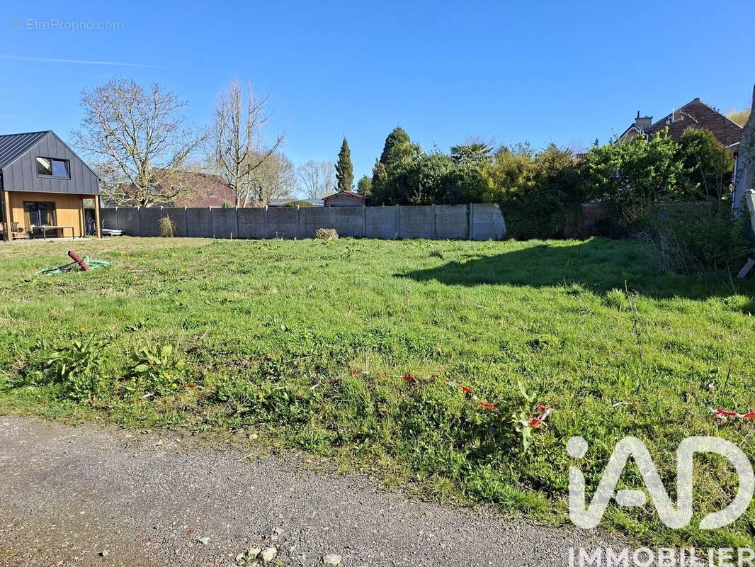 Photo 1 - Terrain à BILLY-BERCLAU