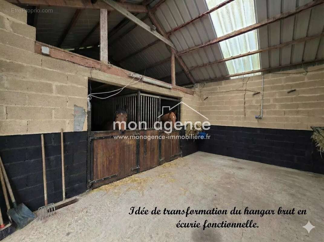 Maison à NEUFCHATEL-EN-BRAY