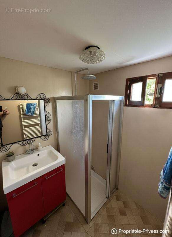 Chalet traditionnel en bois de 70 mètres - photo 8
