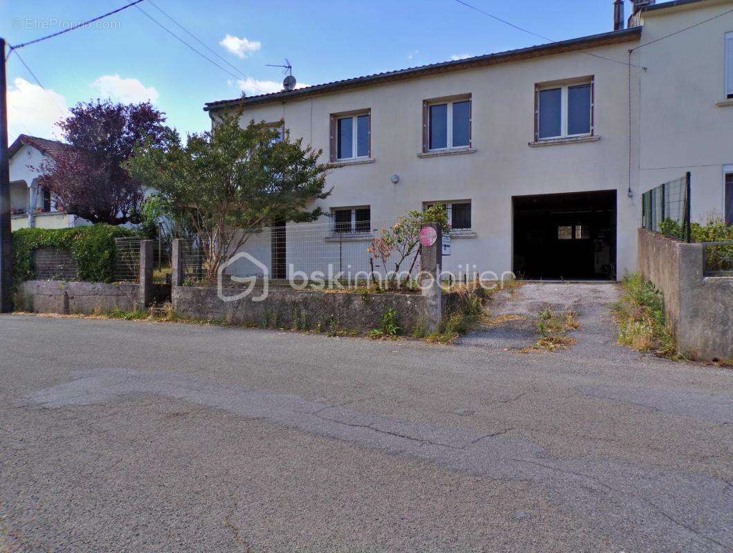 Maison à LABASTIDE-ROUAIROUX