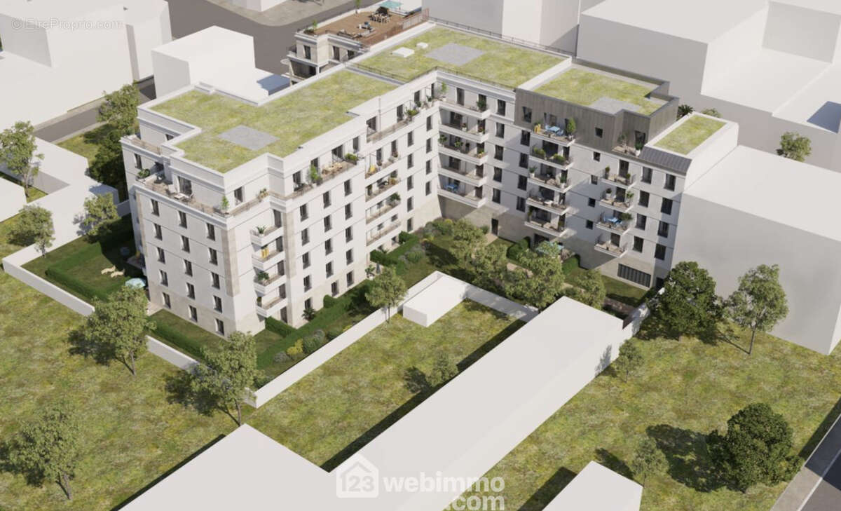 Appartement à CHAMPIGNY-SUR-MARNE