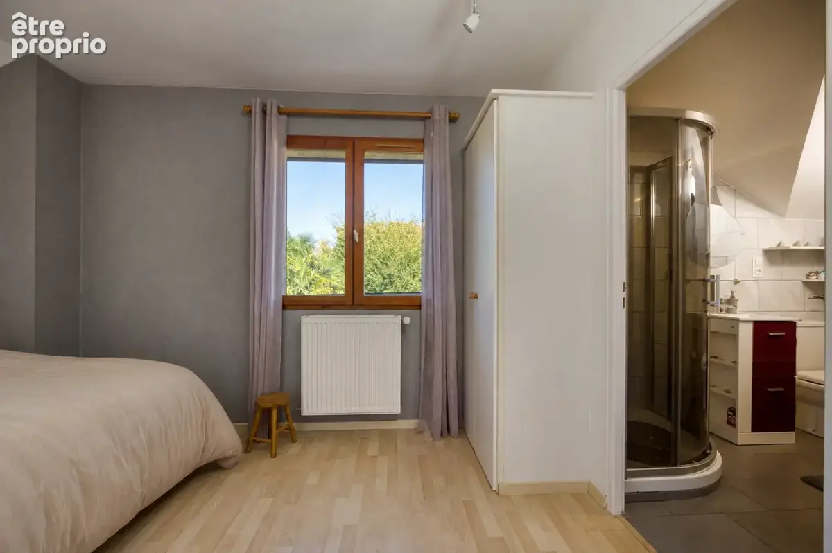 Maison individuelle sur beau terrain de 806 m2 au calme - photo 7