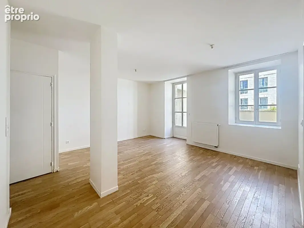 Appartement Rouen 3 pièces avec grande terrasse - photo 4