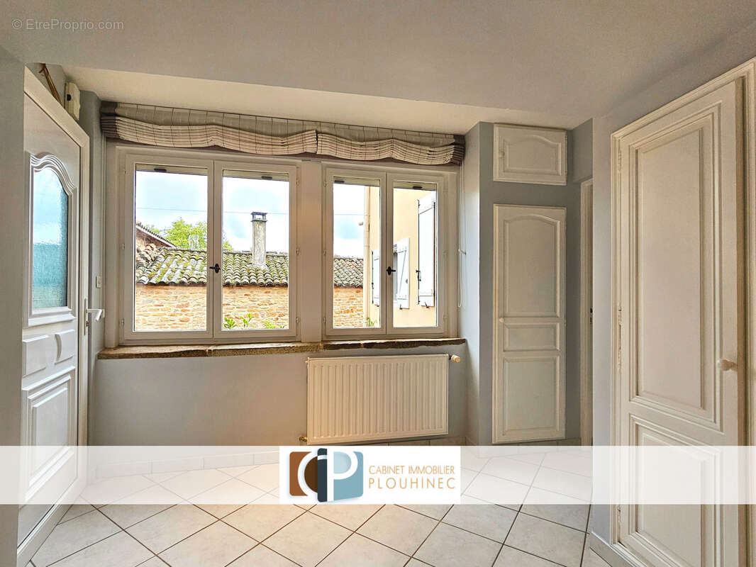 Maison à PIERRECLOS