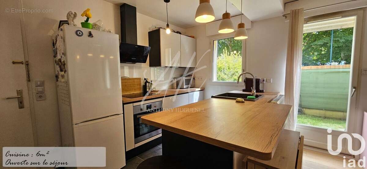 Photo 4 - Appartement à SERRIS