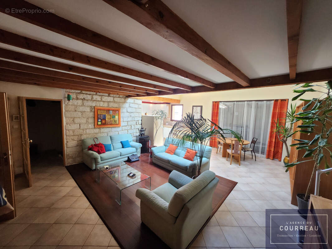 Maison à MONTPELLIER