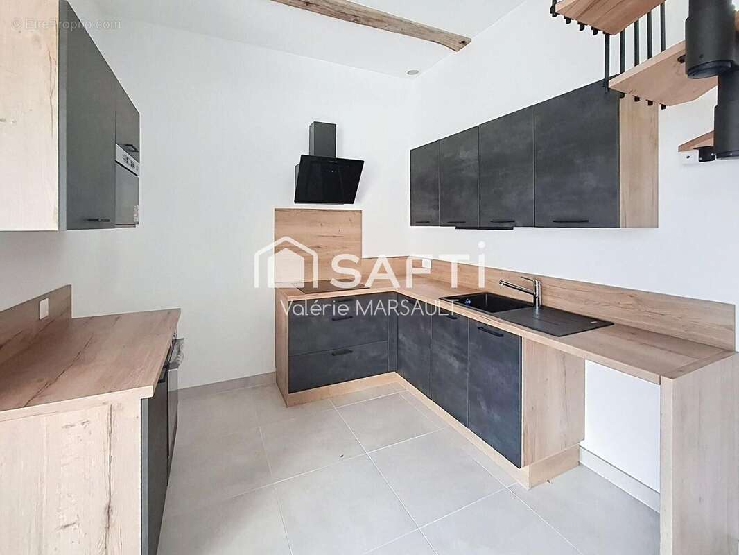 Photo 2 - Appartement à FONDETTES