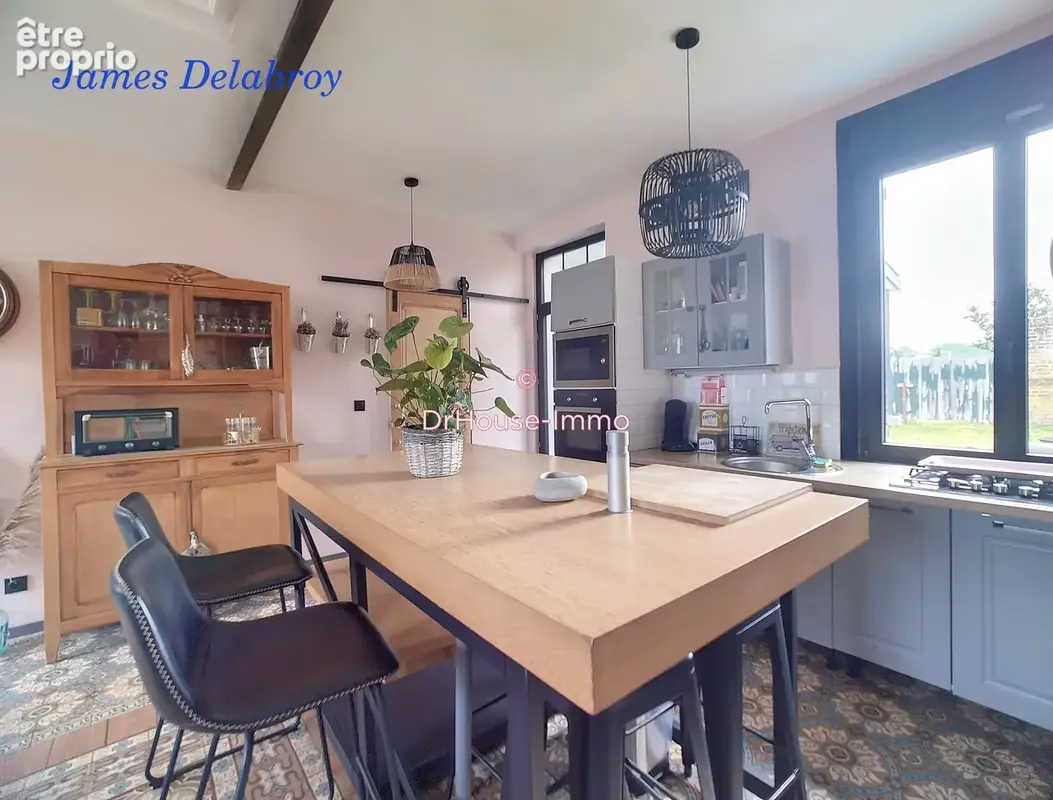 Maison 6 pièces 112 m² à vendre à Fonches-Fonchette (80700) - photo 30