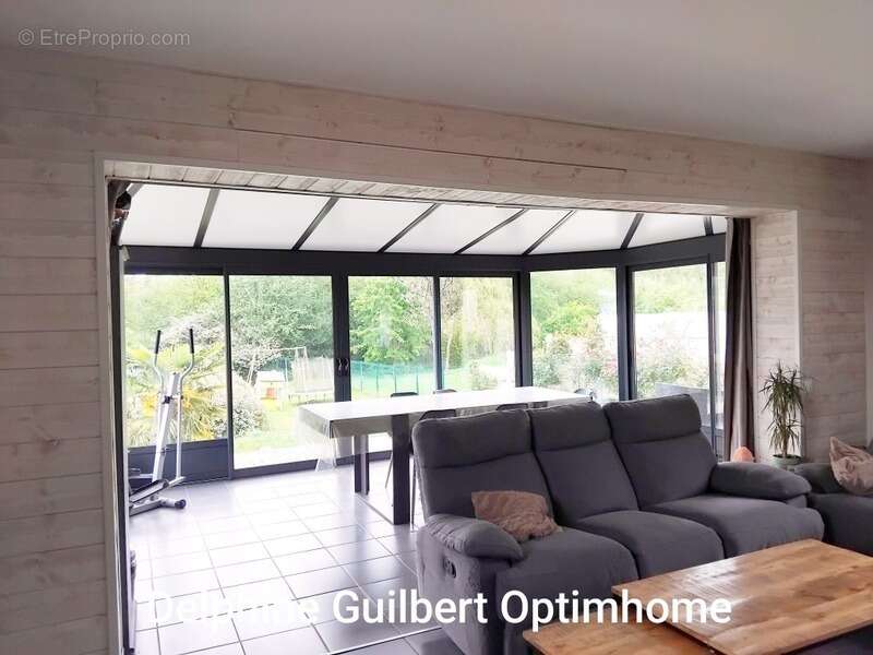 Maison au calme - Semi plain-pied - 4 chambres - Proche VILLERS BOCAGE (14310) - photo 9
