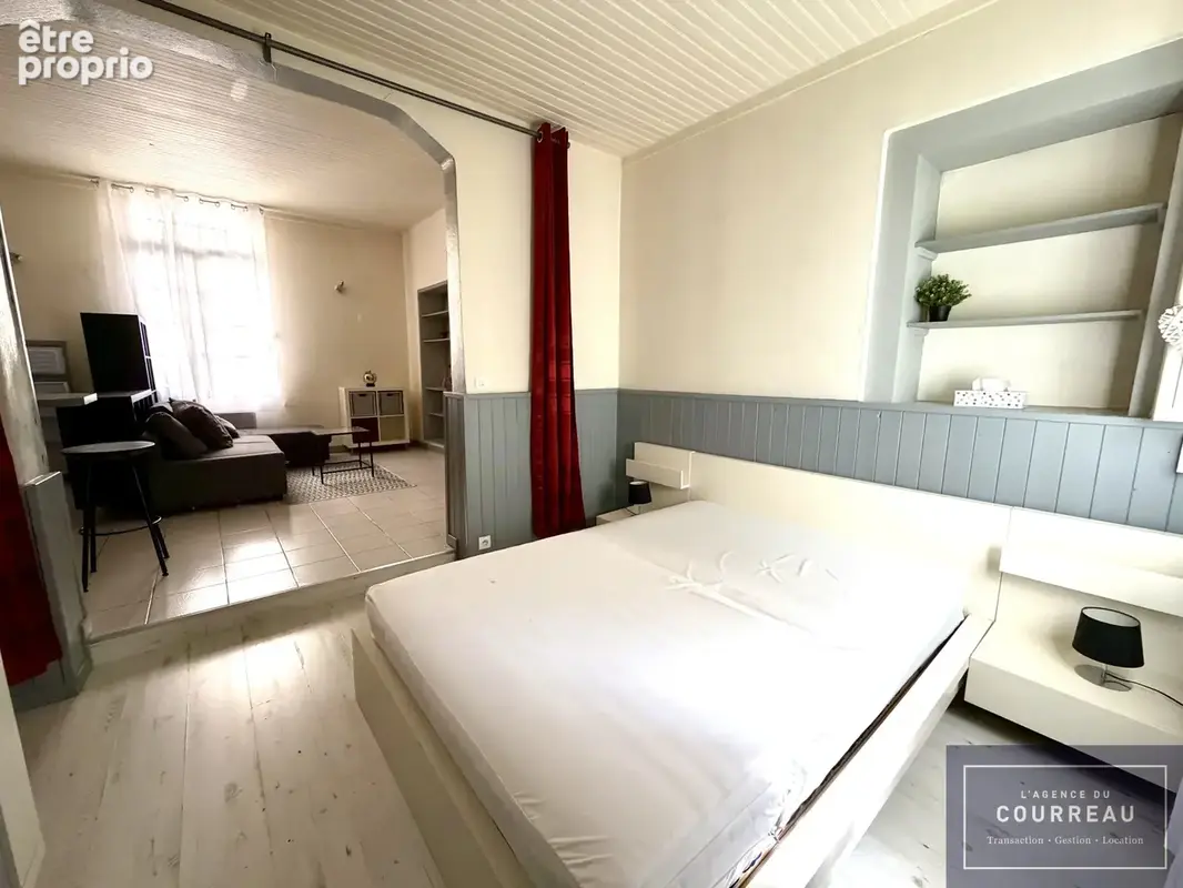 Montpellier FF2 de 33.56 m2 meublé - photo 7