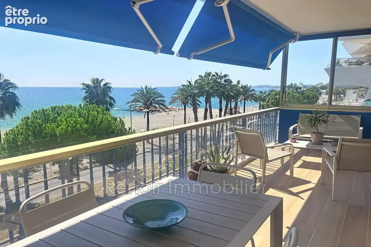 Appartement 3 pièces 76 m² à vendre à Cagnes-Sur-Mer (06800) - photo 8