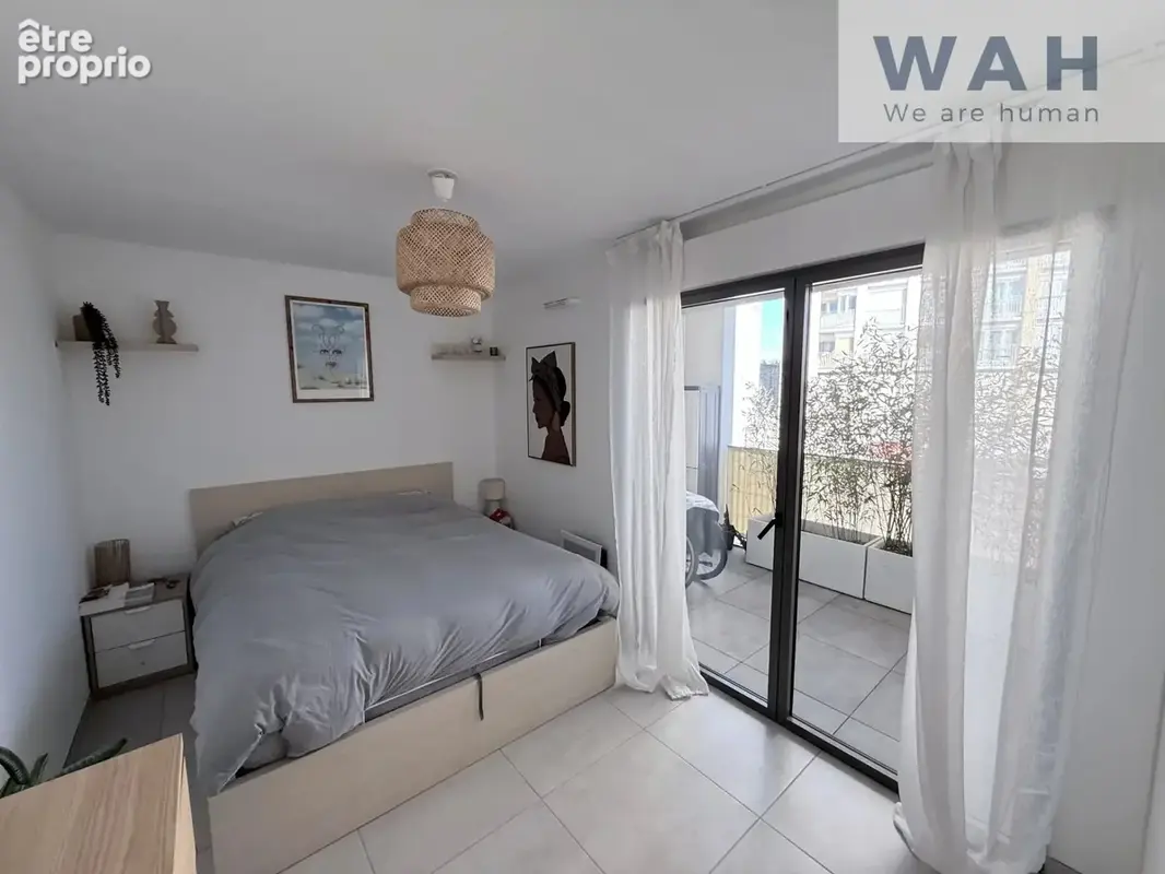 Vente appartement 3 pieces jean jaures - photo 6