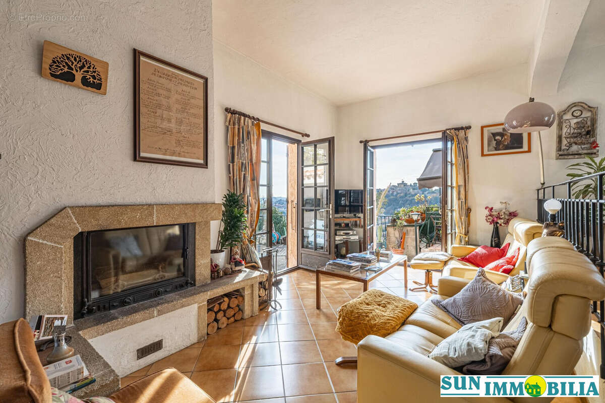 Appartement à CAGNES-SUR-MER