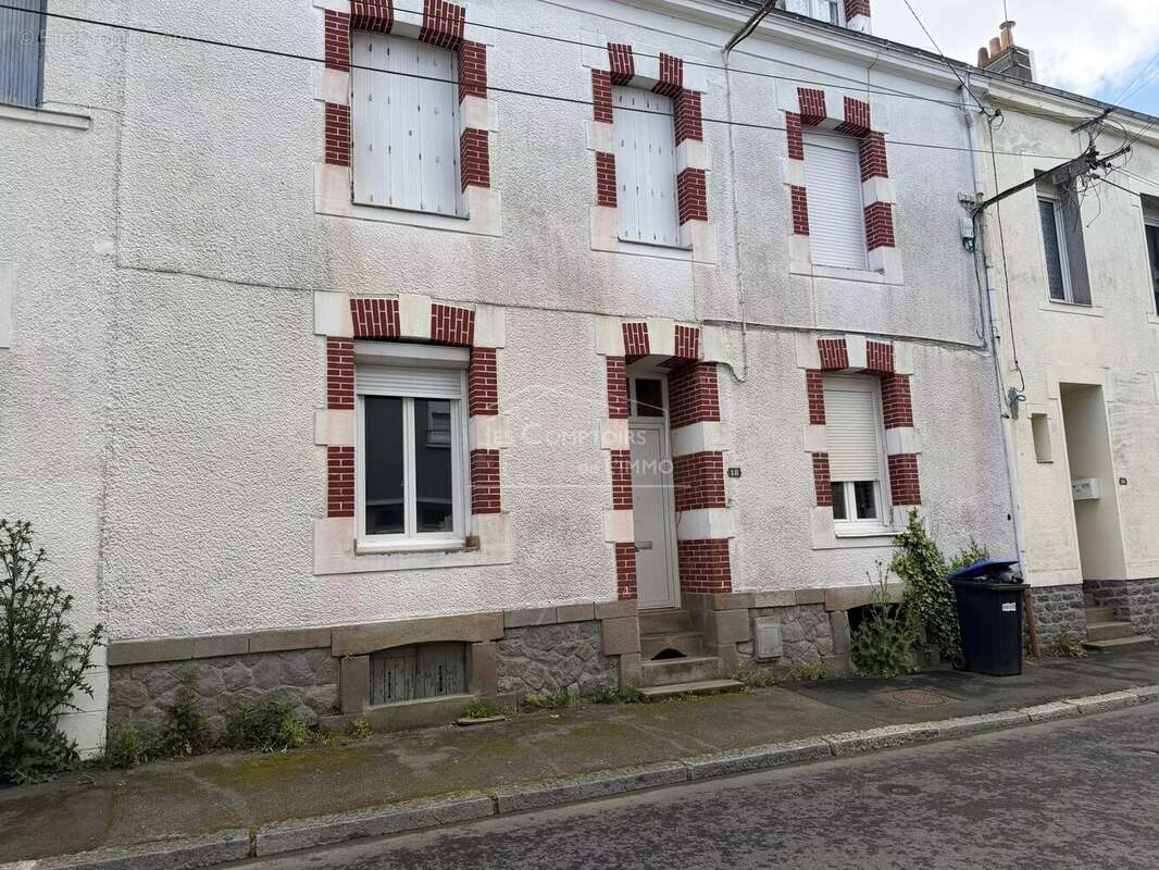 Appartement à SAINT-NAZAIRE