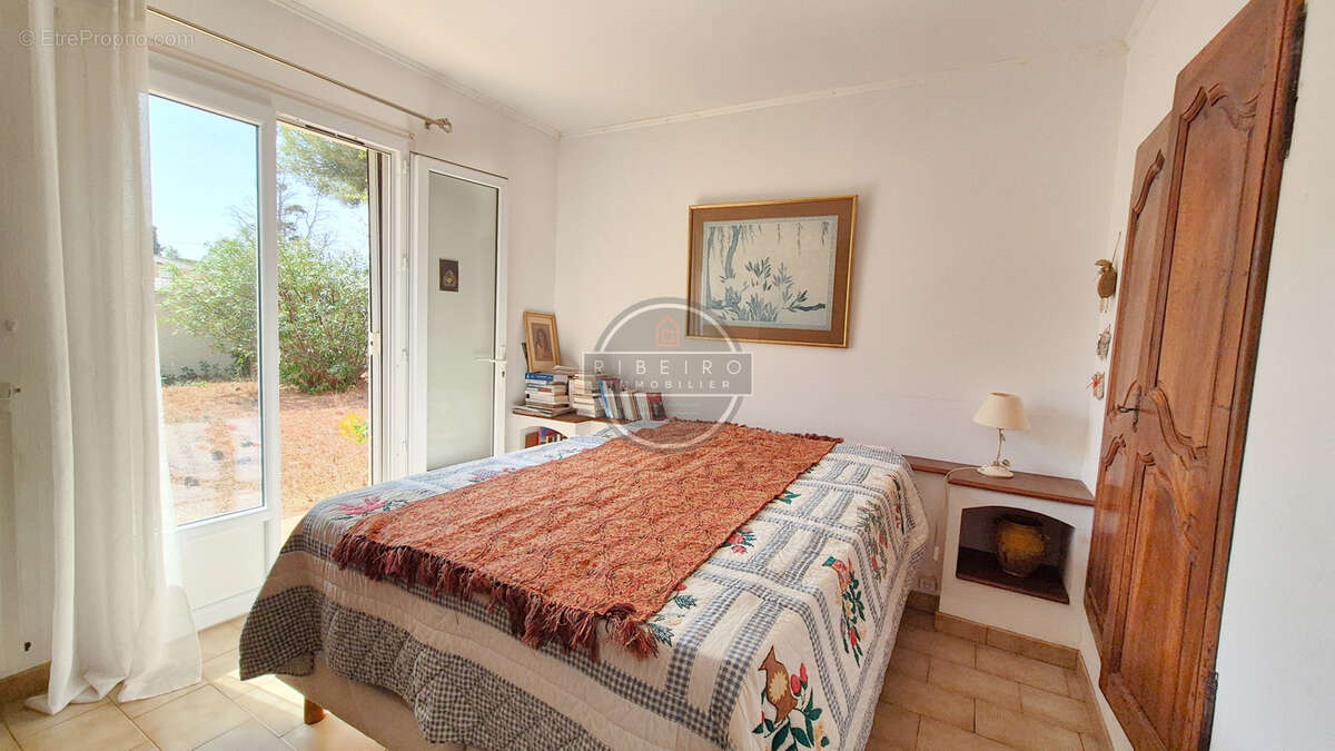 Villa 4 pièces avec dépendance au Grau d'Agde - photo 12