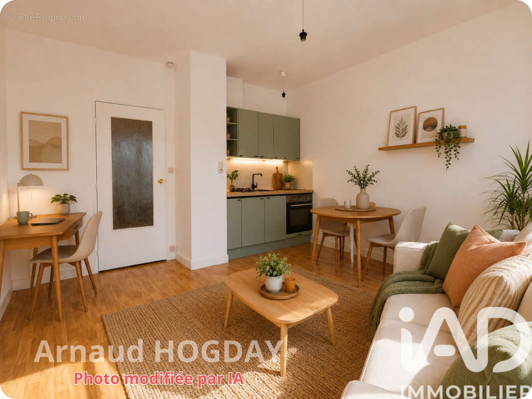 Photo 3 - Appartement à ANGERS