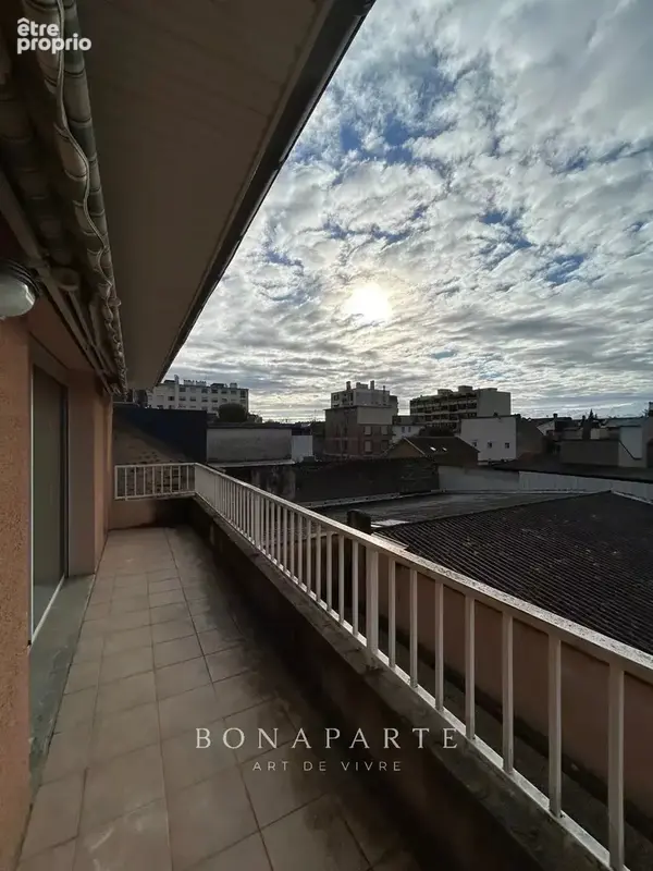 Hypercentre de tarbes - appartement duplex de 119 m² - entierement rénové - photo 6