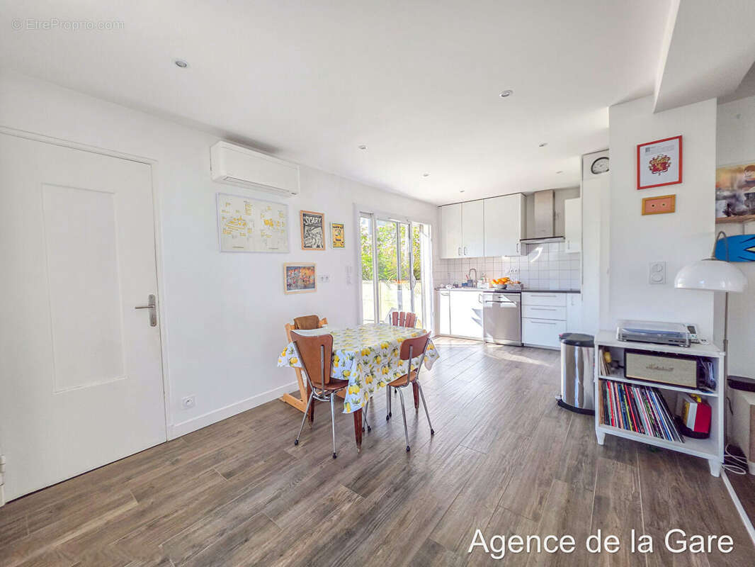 Maison Maisons Laffitte 5 pièces 93 m2 - photo 4