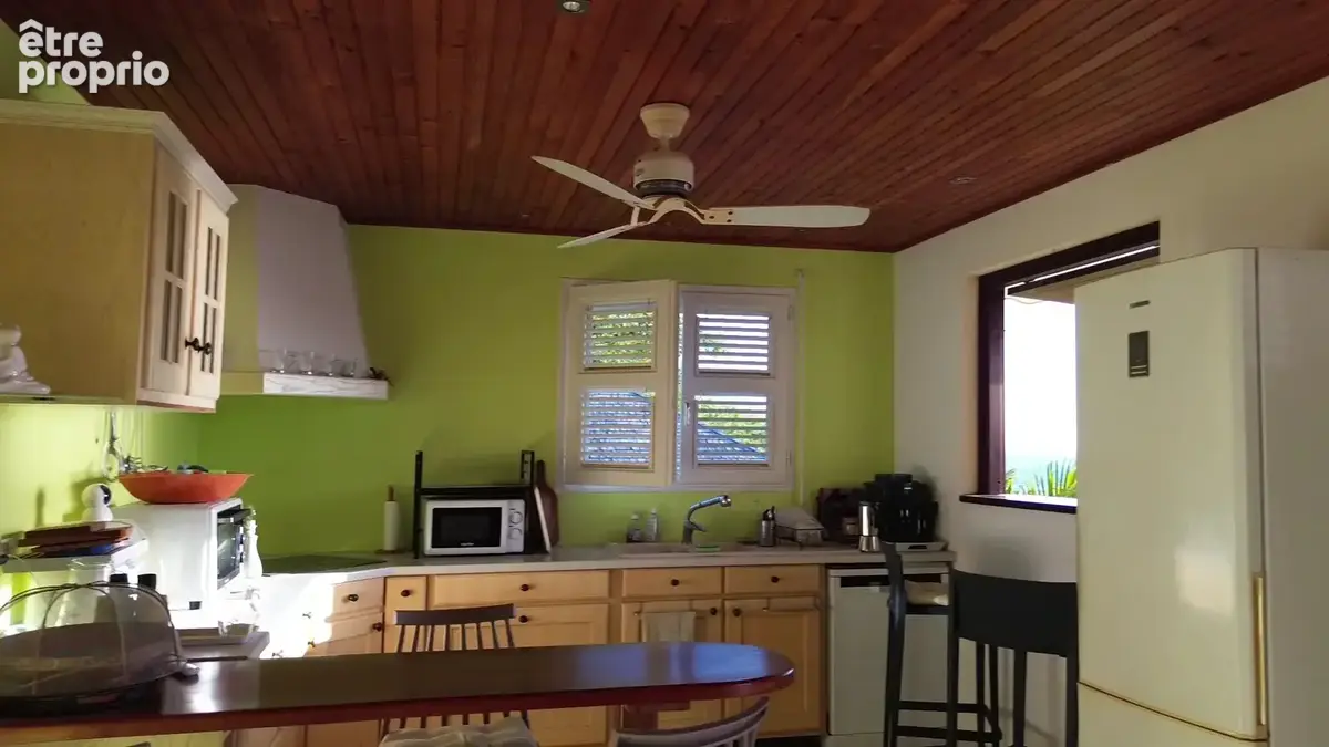 Les anses d arlet : ensemble immobilier de 4 appartemets - photo 2