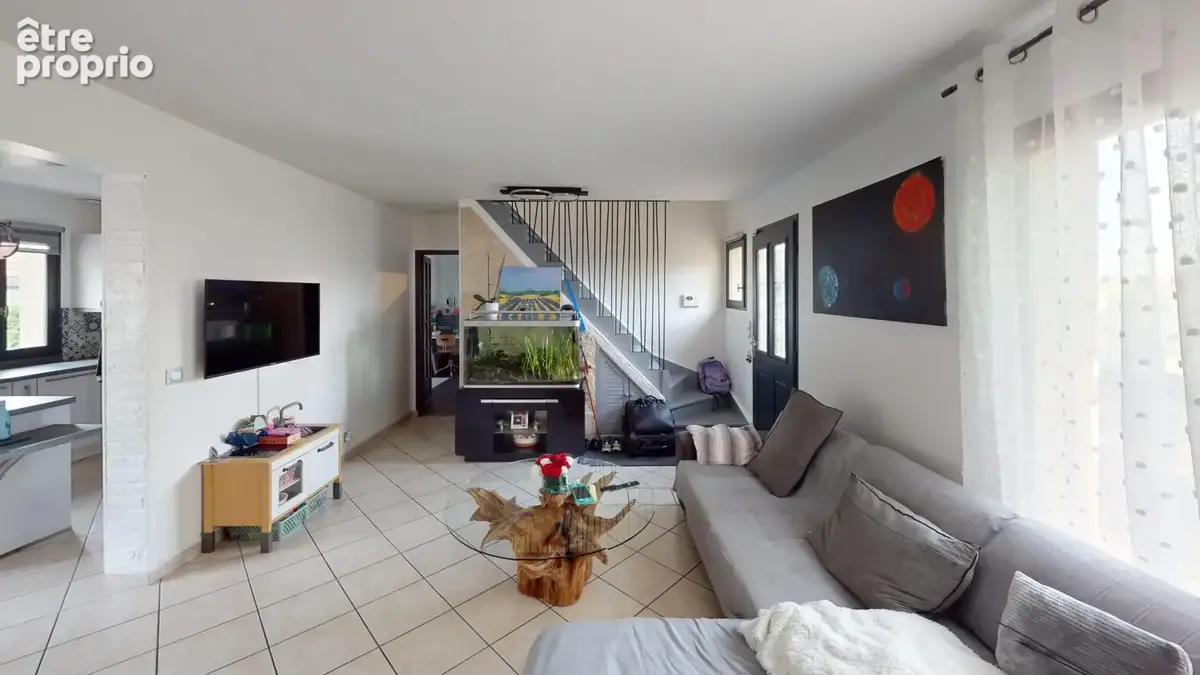 Maison 5 pièces 94 m² à vendre à Glatigny (60650) - photo 2