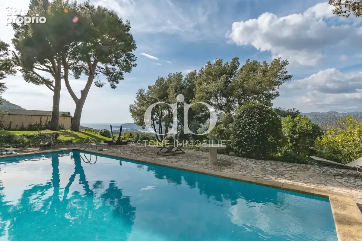 CASSIS - superbe propriété du début du 20ème siècle - photo 31