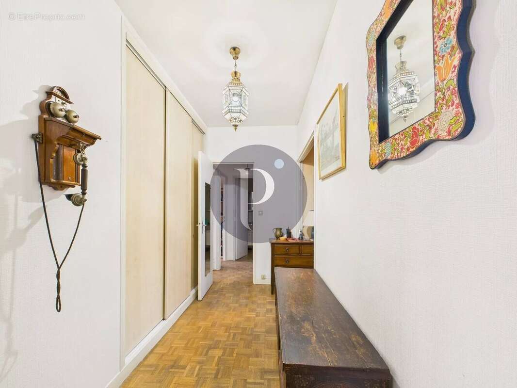 Appartement à LE PLESSIS-ROBINSON