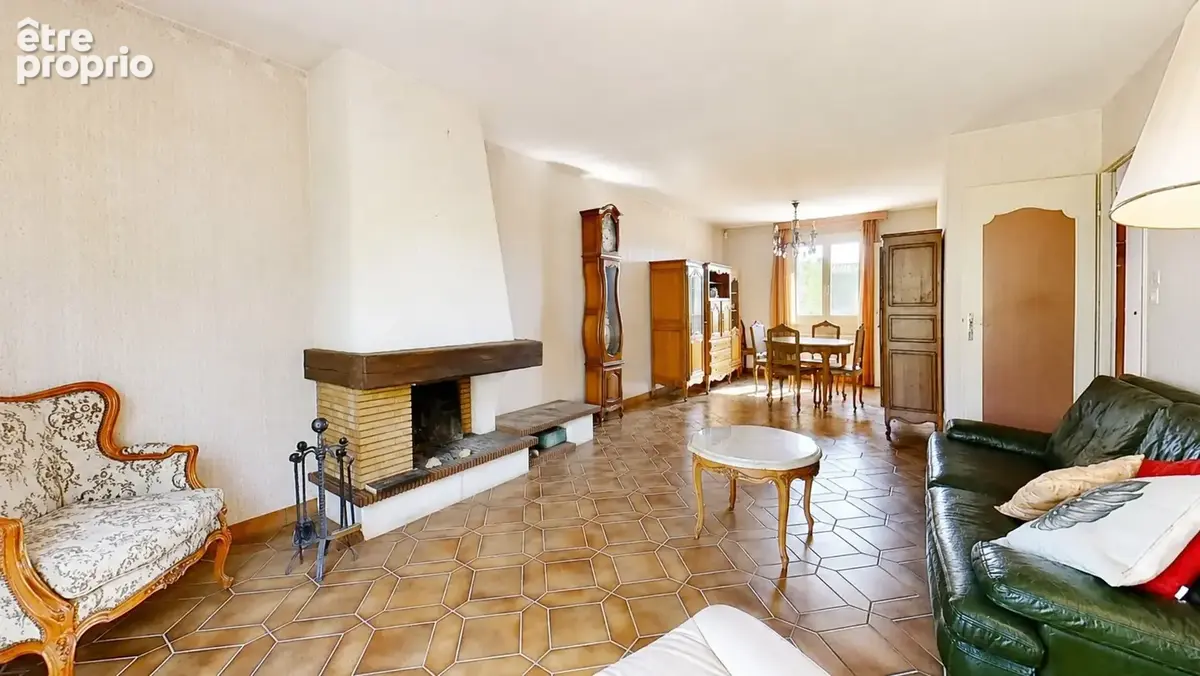 Maison individuelle à vendre ; 4 pièces, jardin, terrasse, garage à LUDRES (54) - Visite virtuelle sur demande - photo 3