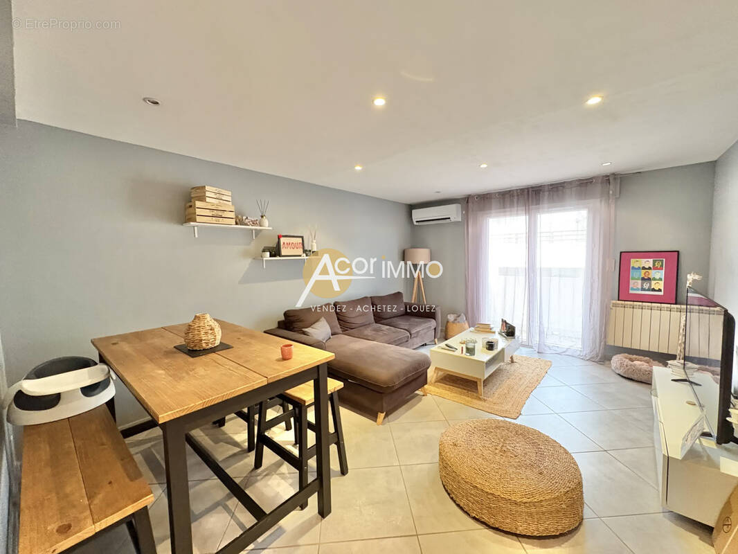 Appartement à TOULON